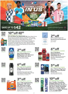 Preview of Publix weekly ads valid from 16.05.2026 | Page: 7