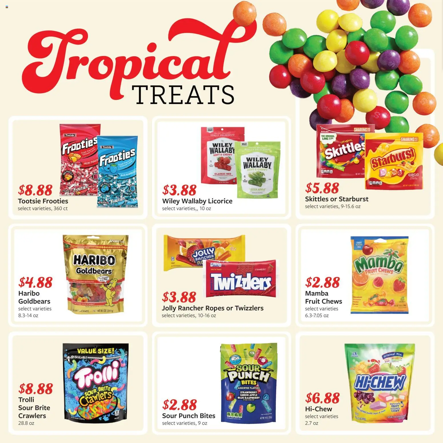 Fareway Monthly Ad - valid from 06/29/2026 | Page: 2 | Products: Raspberry