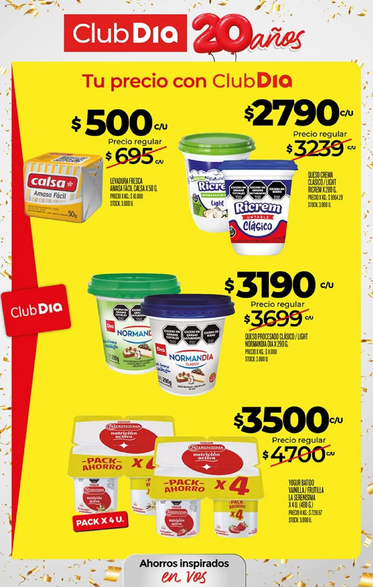 Supermercado DIA Ofertas │ válido desde el 28/10/2026 | Página: 33