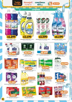 Vista previa Cordiez ofertas válido desde el 14.05.2026 | Página: 10