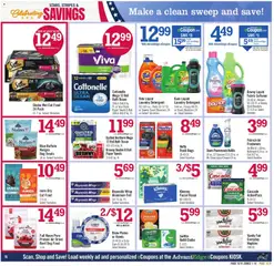 Preview of Price Chopper weekly ads valid from 17.05.2026 | Page: 10