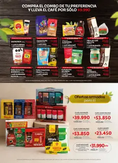 Olímpica catálogo Fanáticos del café -  Vista previa de la revista de la tienda Olímpica valido desde el 15/06/2026 | Página: 9