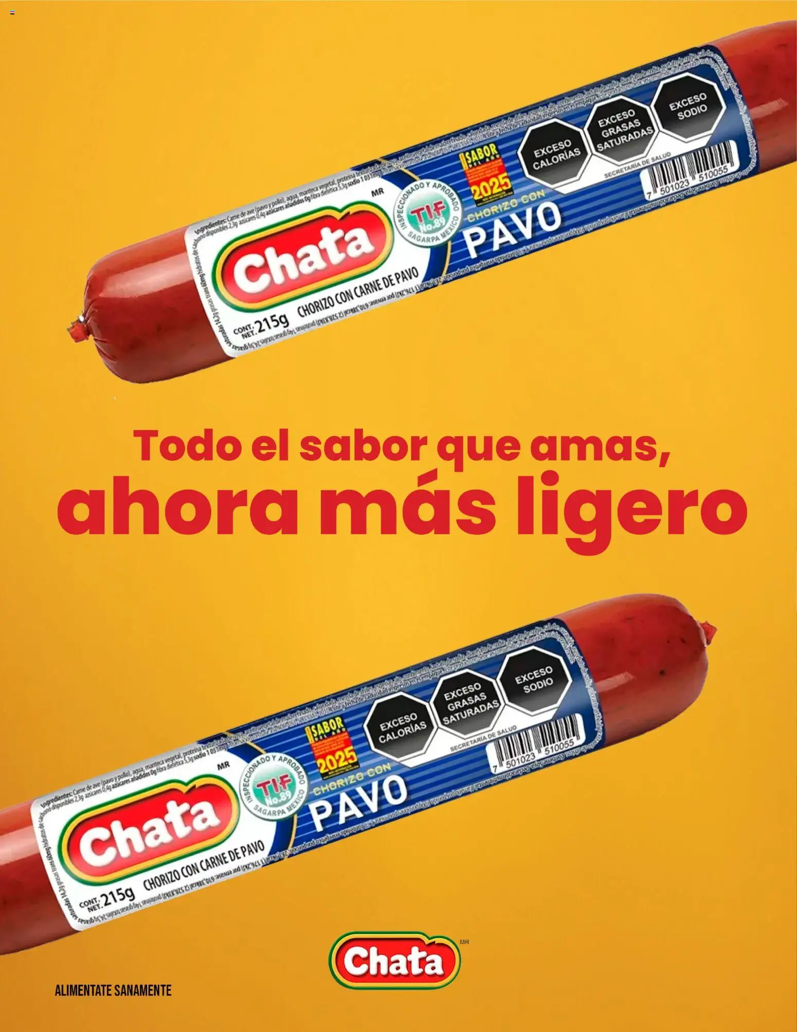 Nuevas ofertas de Casa Ley válidas en toda la República Mexicana desde el 01/07/2026. ¡Encuentra las mejores ofertas en Casa Ley folleto Para ti! | Página: 16 | Productos: Chorizo