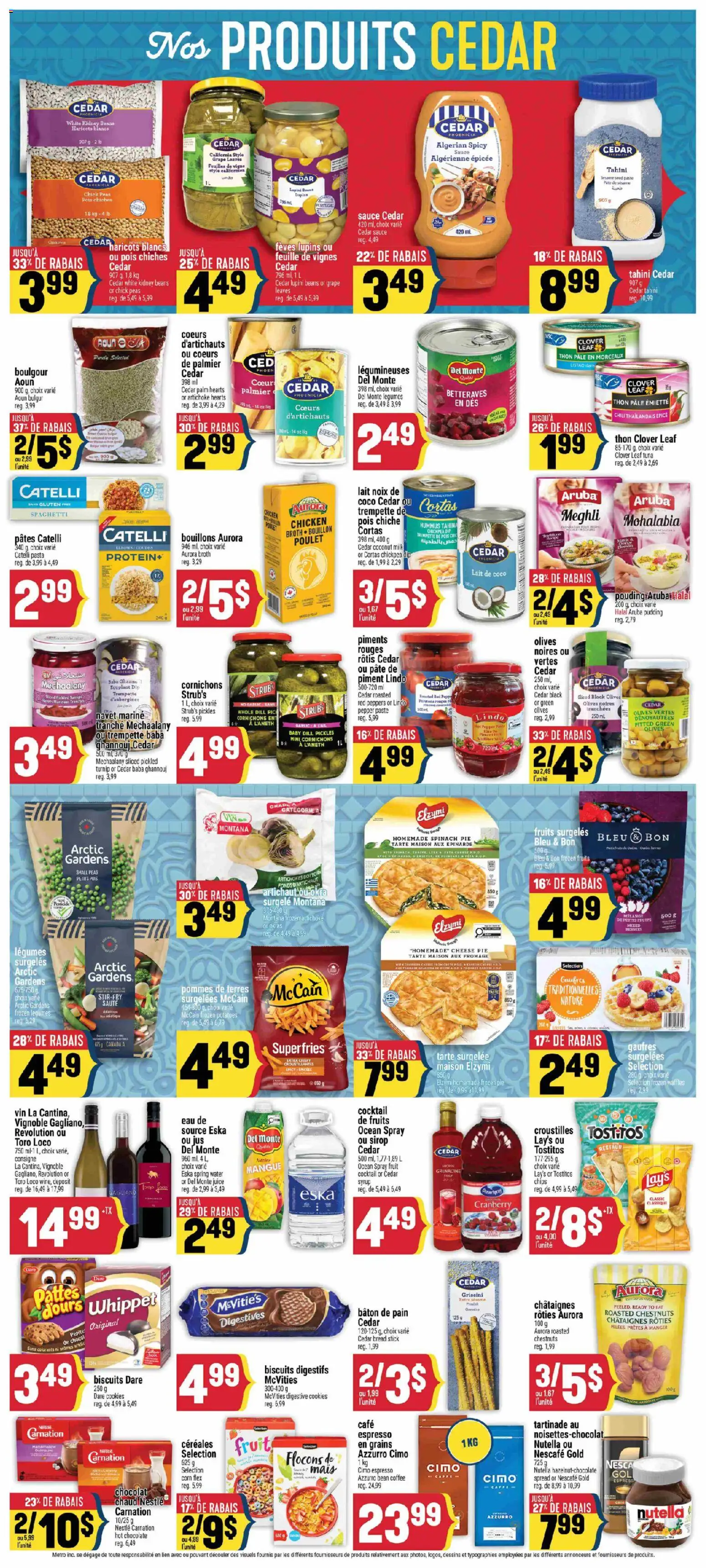 Adonis flyer valid from Oct 8, 2026 | Page: 7