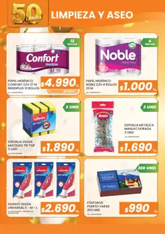 Cugat Ofertas válido desde el 31.07.2026 | Página: 54