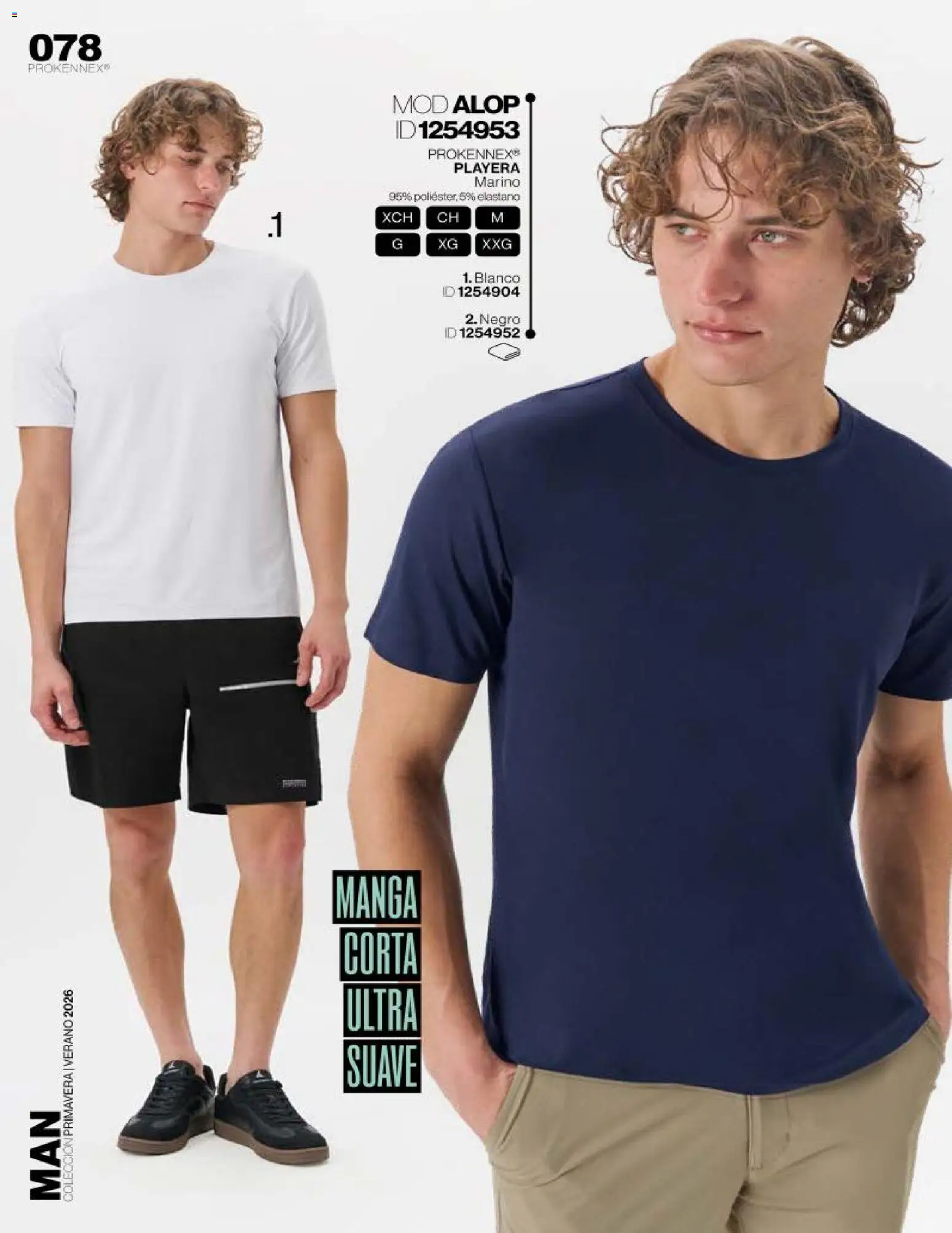 Nuevas ofertas de Price Shoes válidas en toda la República Mexicana desde el 03.04.2026. ¡Encuentra las mejores ofertas en Price Shoes catálogo Man! | Página: 78 | Productos: Manga, Playera