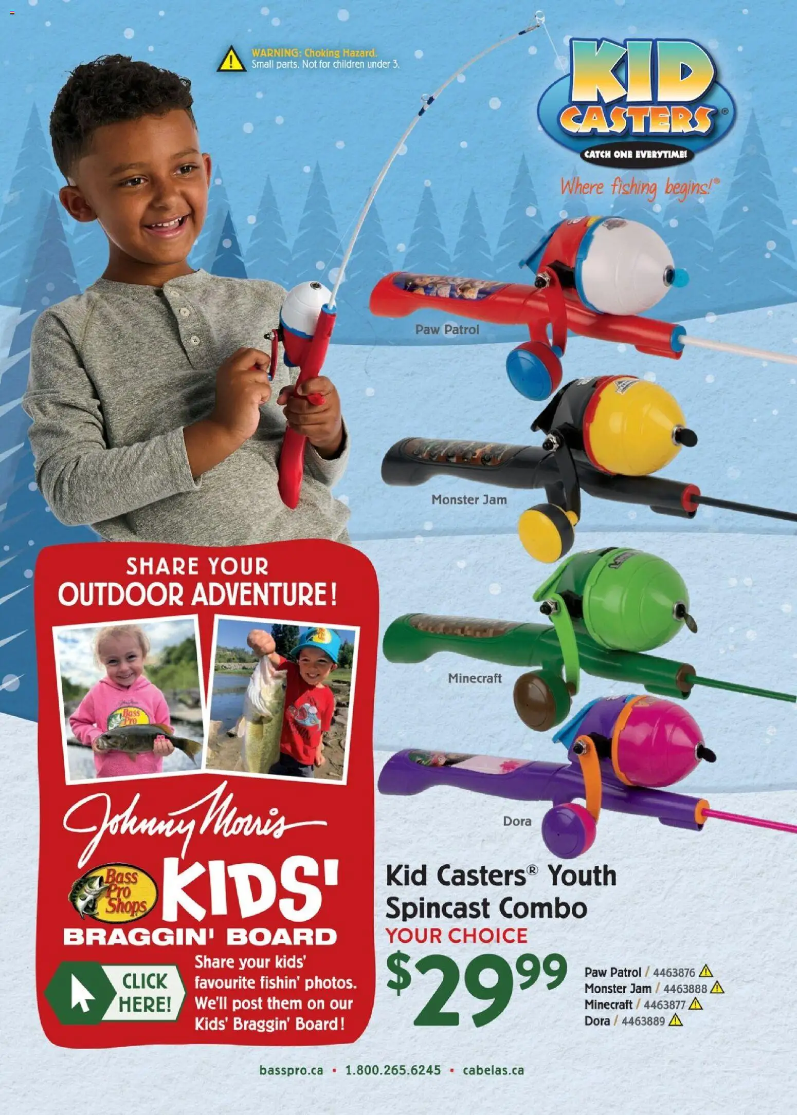 Cabelas flyer valid from Oct 19, 2026 | Page: 22