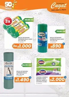 Cugat Ofertas  válido desde el 15.05.2026 | Página: 51