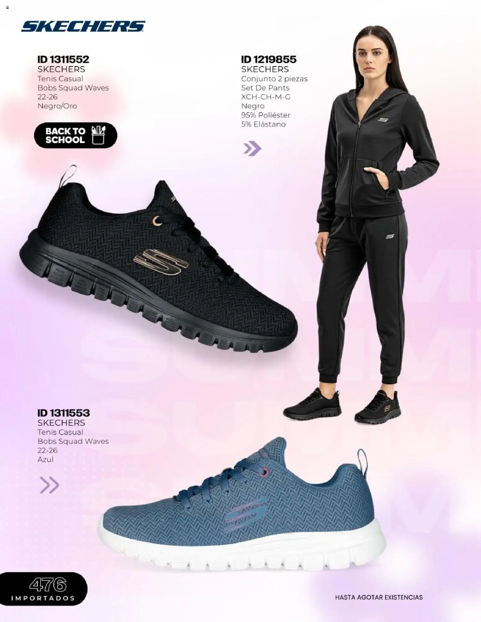 Nuevas ofertas de Price Shoes válidas en toda la República Mexicana desde el 15.05.2026. ¡Encuentra las mejores ofertas en Price Shoes catálogo! | Página: 476