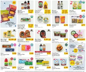 Preview of Fresh Thyme weekly ads valid from 07/01/2026 | Page: 6