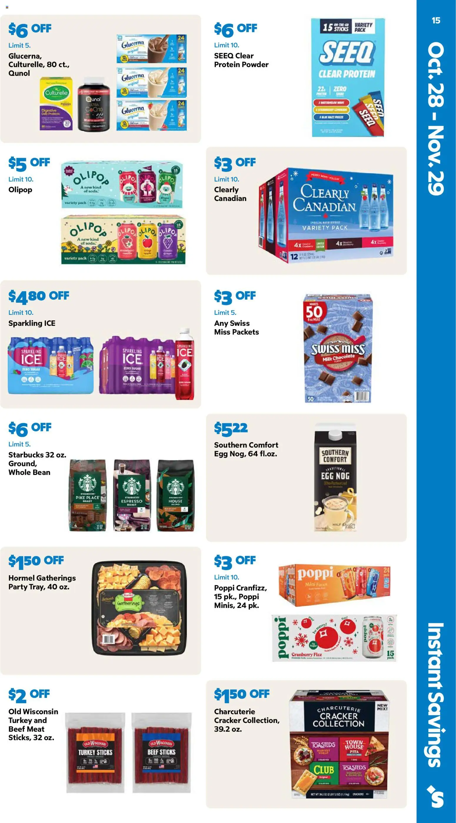 Sam's Club Black Friday - valid from 10/22/2026 | Page: 15