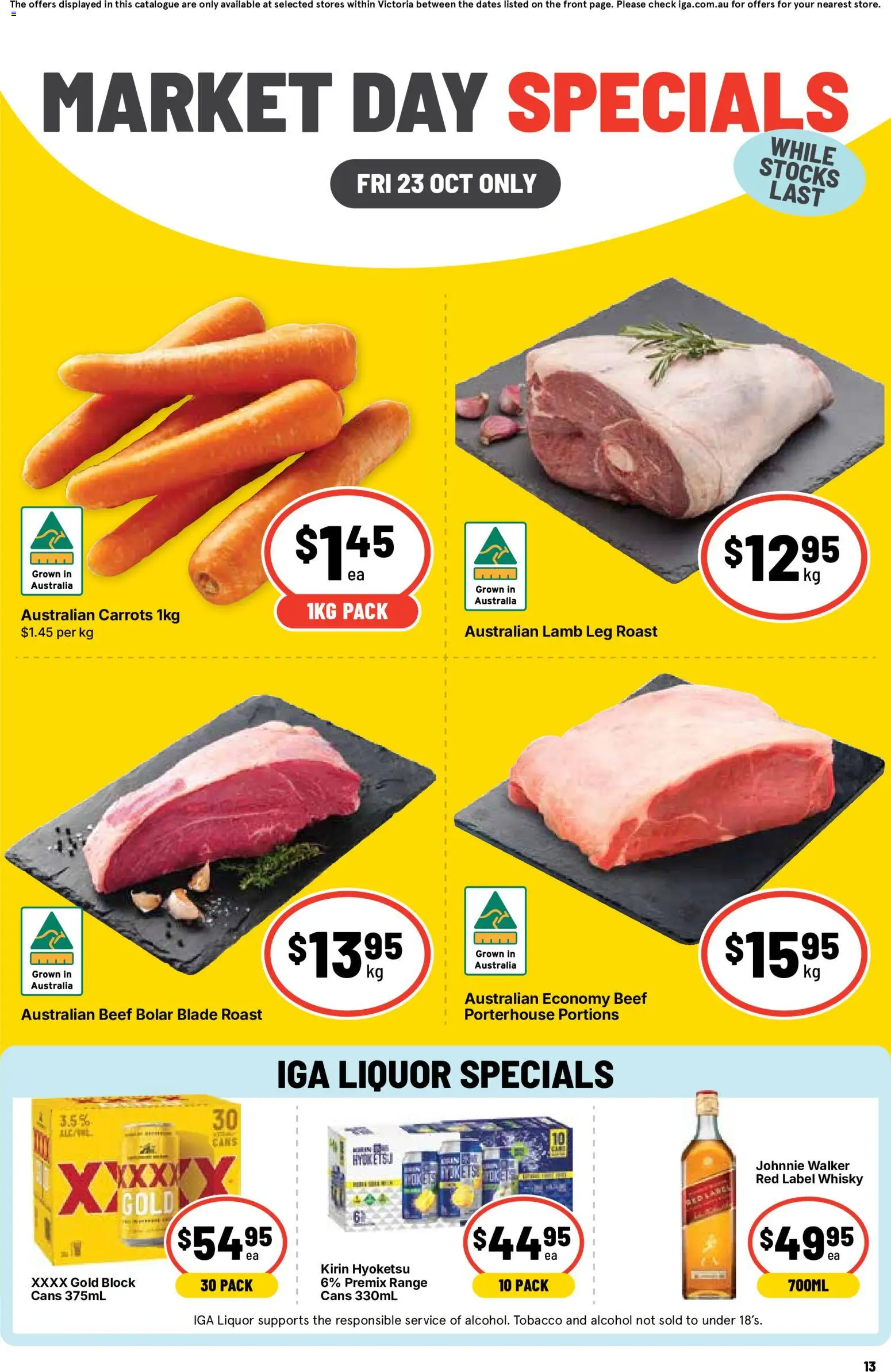 Ritchies catalogue - valid from 21/10/2026 | Page: 13