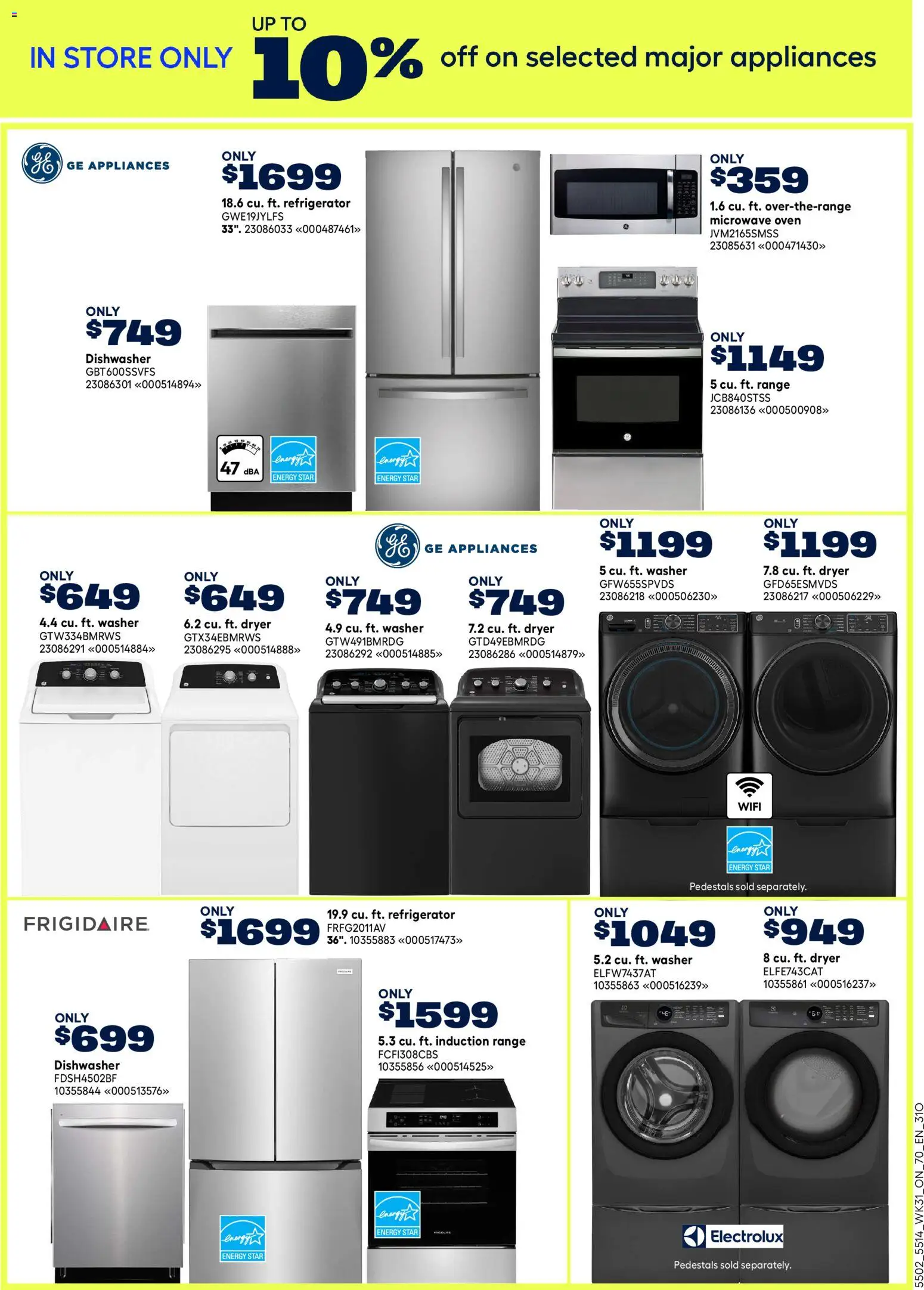 Rona flyer valid from Aug 27, 2026 | Page: 22