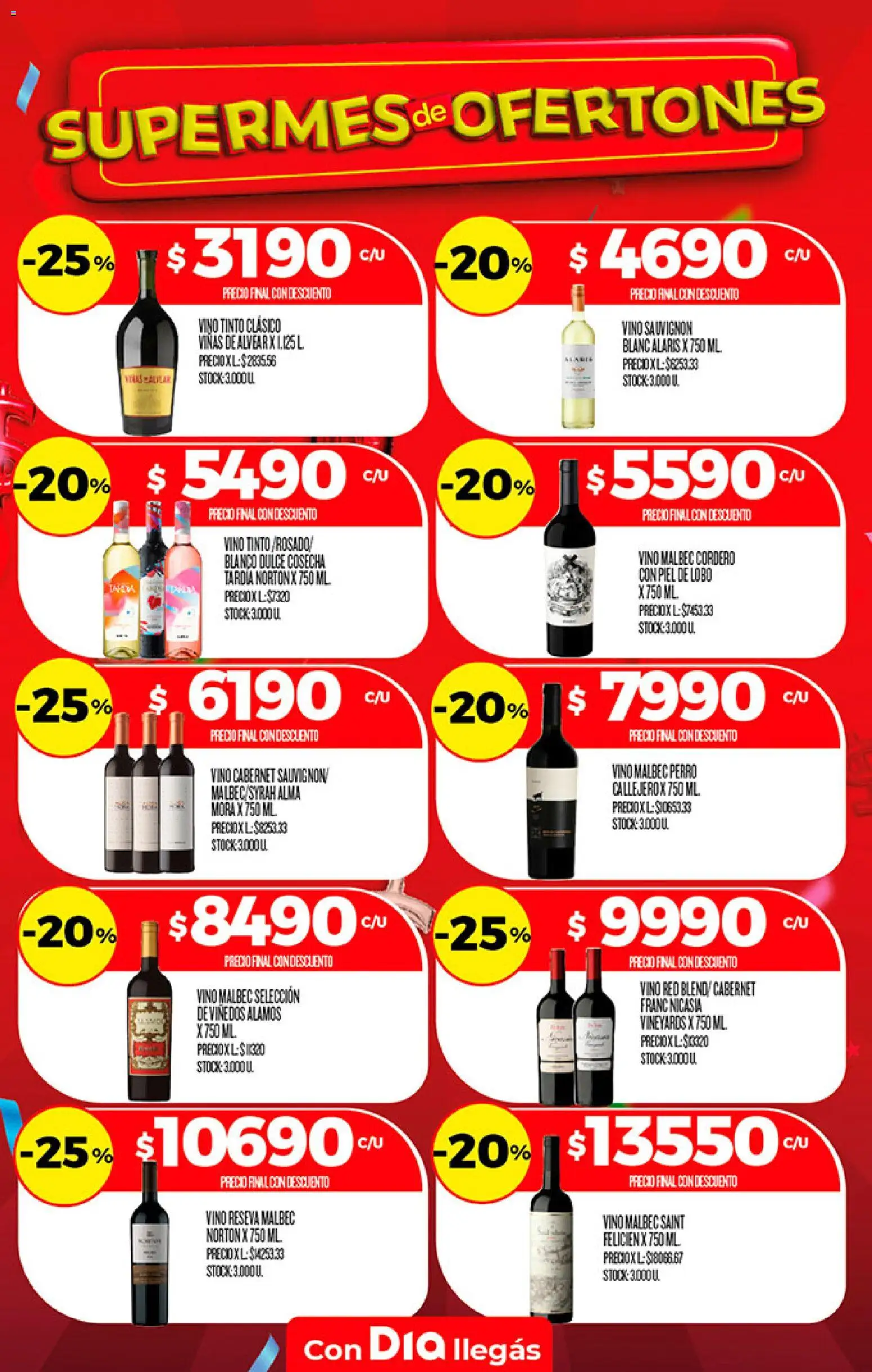 Supermercado DIA Ofertas │ válido desde el 12/08/2026 | Página: 28