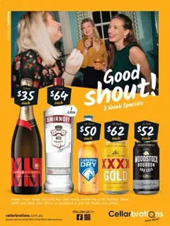 Preview of Cellarbrations catalogue NT - valid from 04.05.2026