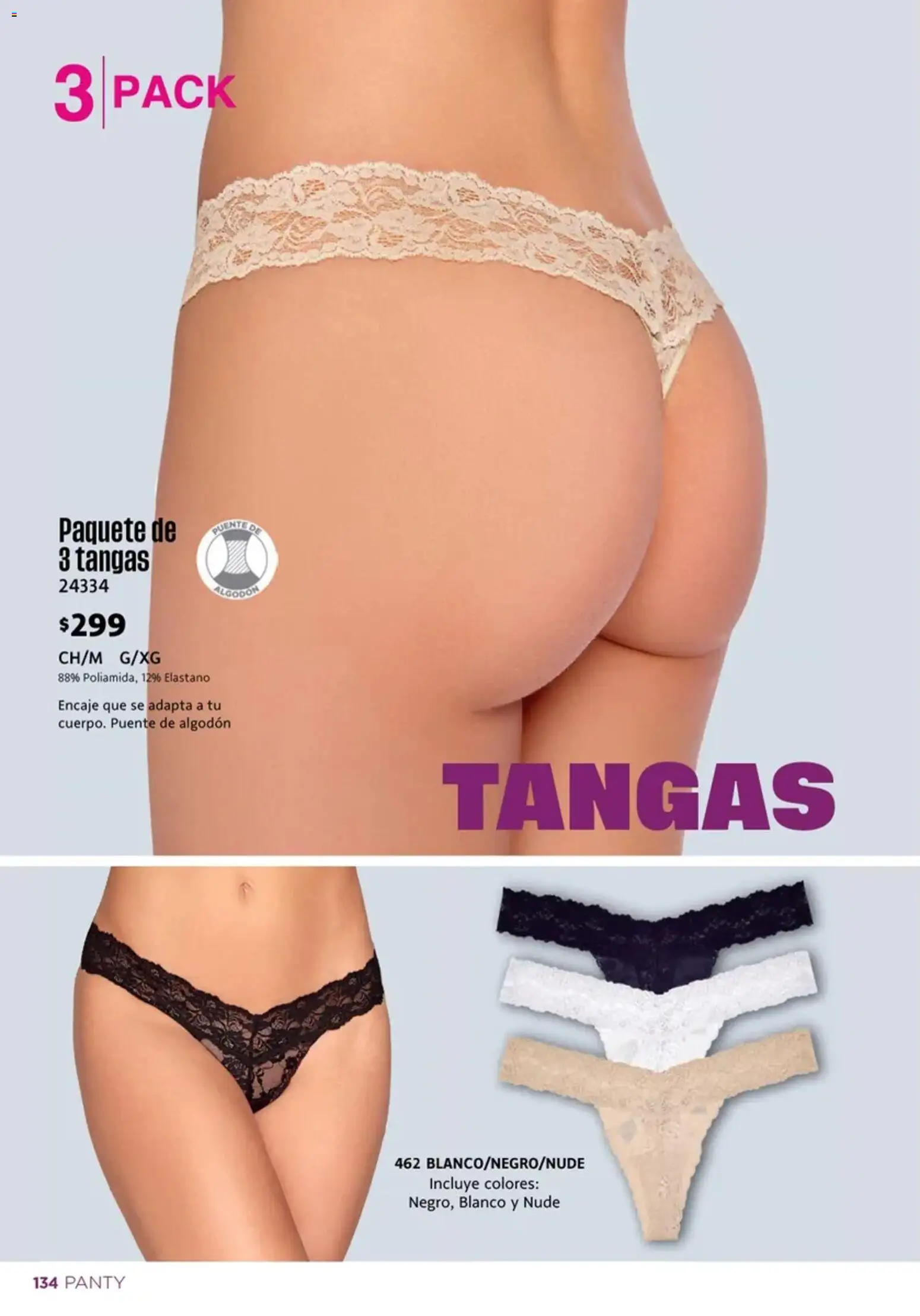 Nuevas ofertas de Ilusión válidas en toda la República Mexicana desde el 01/07/2026. ¡Encuentra las mejores ofertas en Ilusión catálogo Otoño! | Página: 136