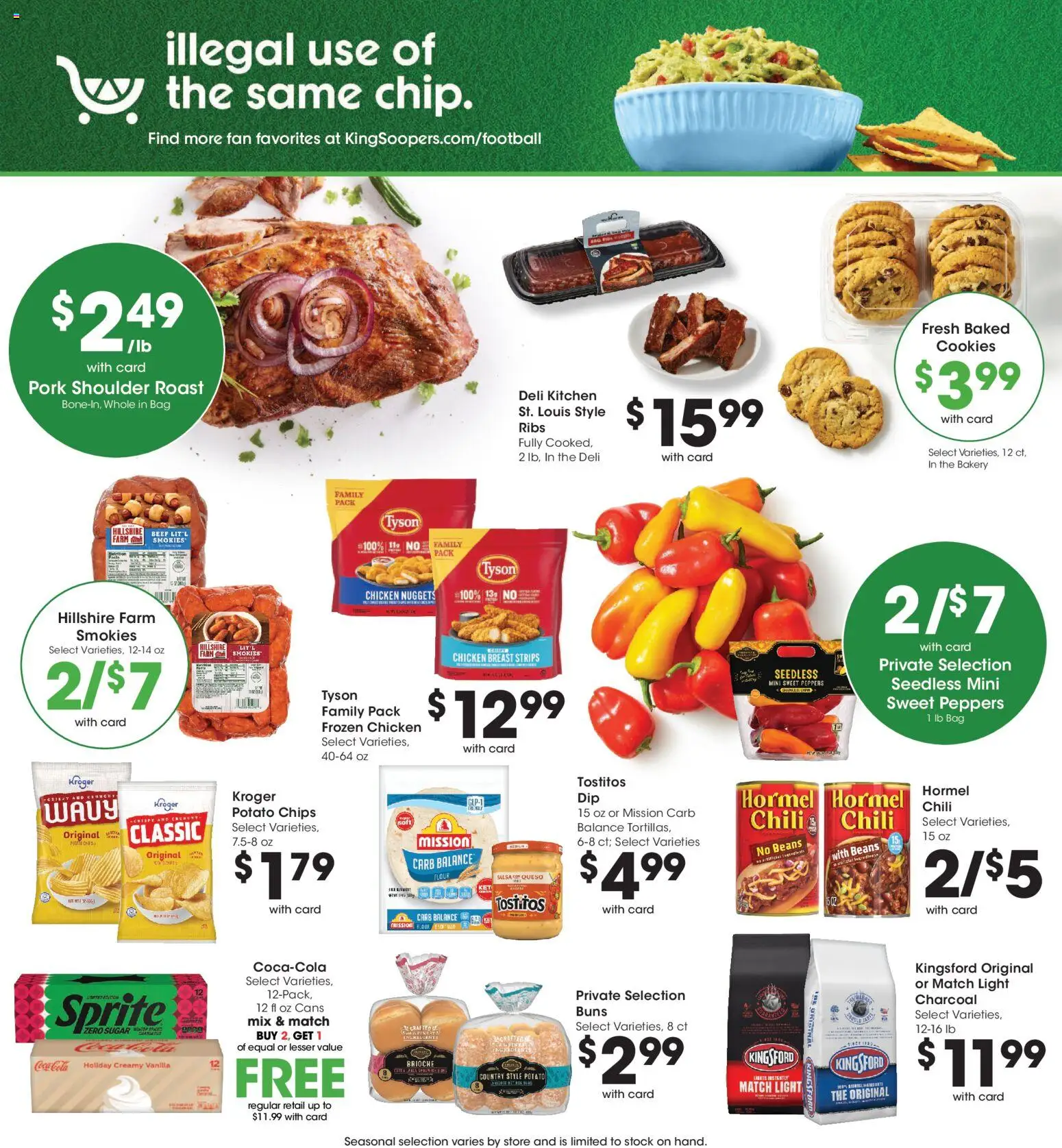 King Soopers Weekly Ad - valid from 10/21/2026 | Page: 13