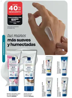 Vista previa de AVON campaña 13 2026, nuevo folleto de la tienda, válido en México a partir del 21/08/2026 | Página: 134