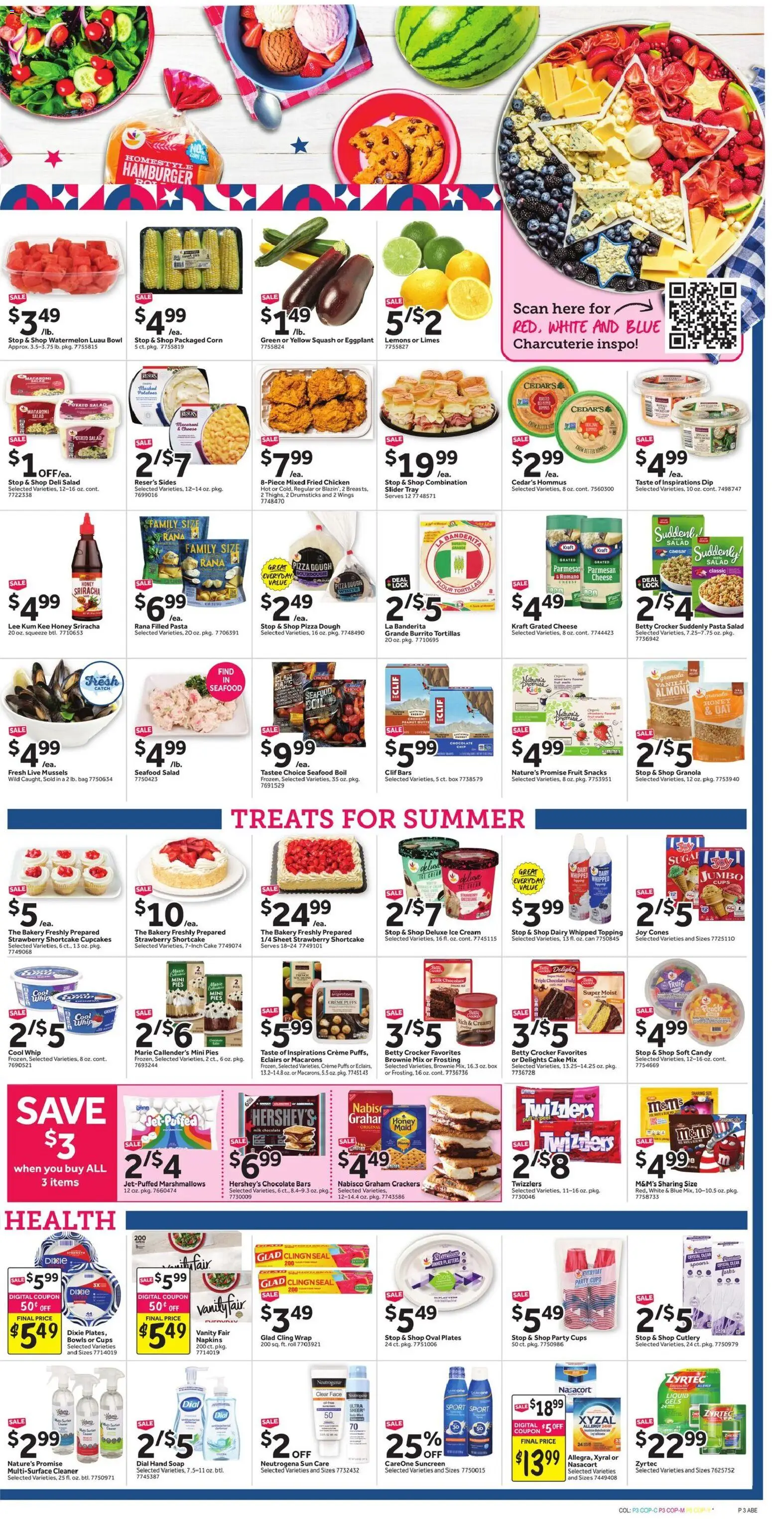 Stop & Shop Weekly Circular - NY - valid from 15.05.2026 | Page: 4