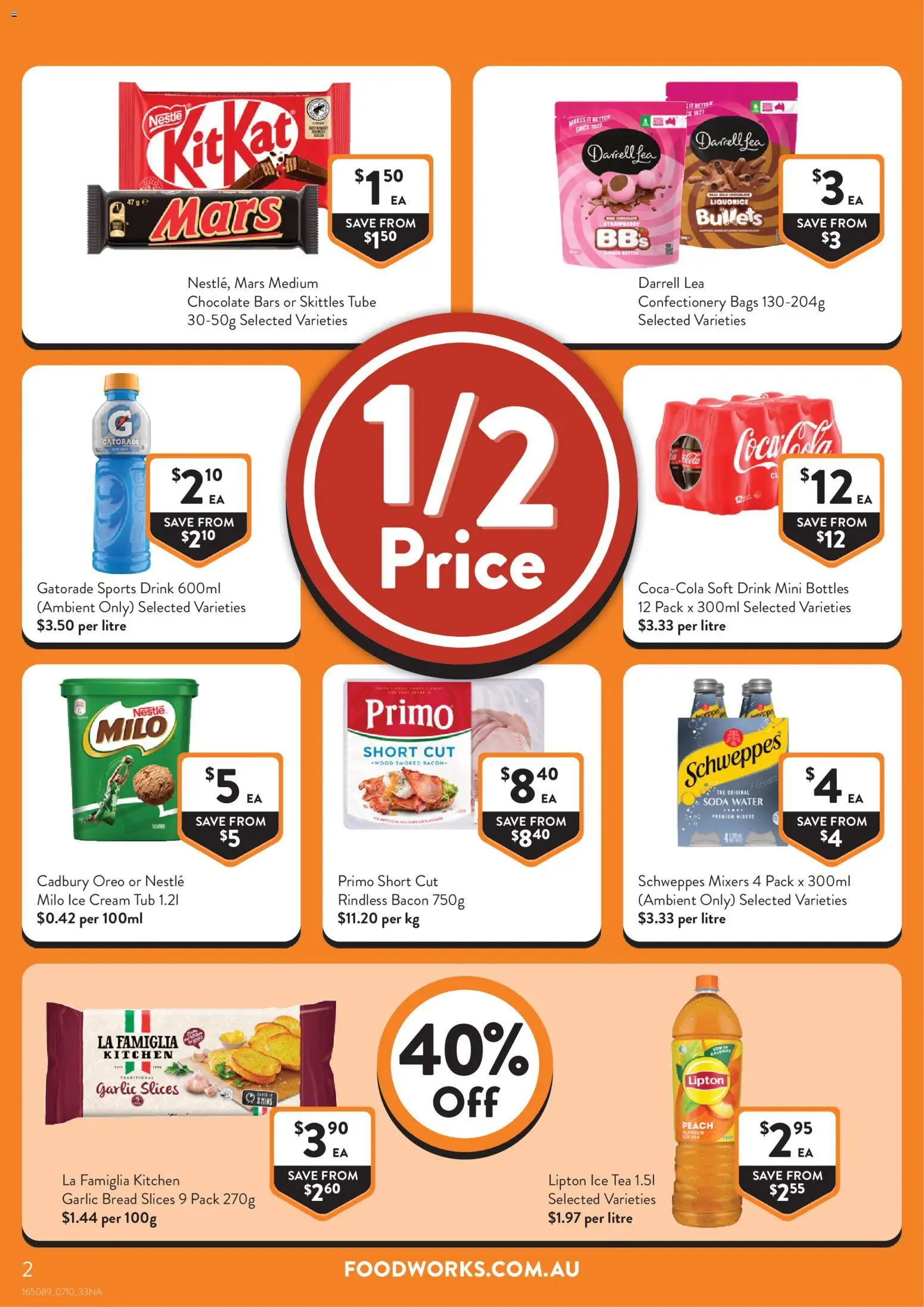 Foodworks catalogue - valid from 07/10/2026 | Page: 2