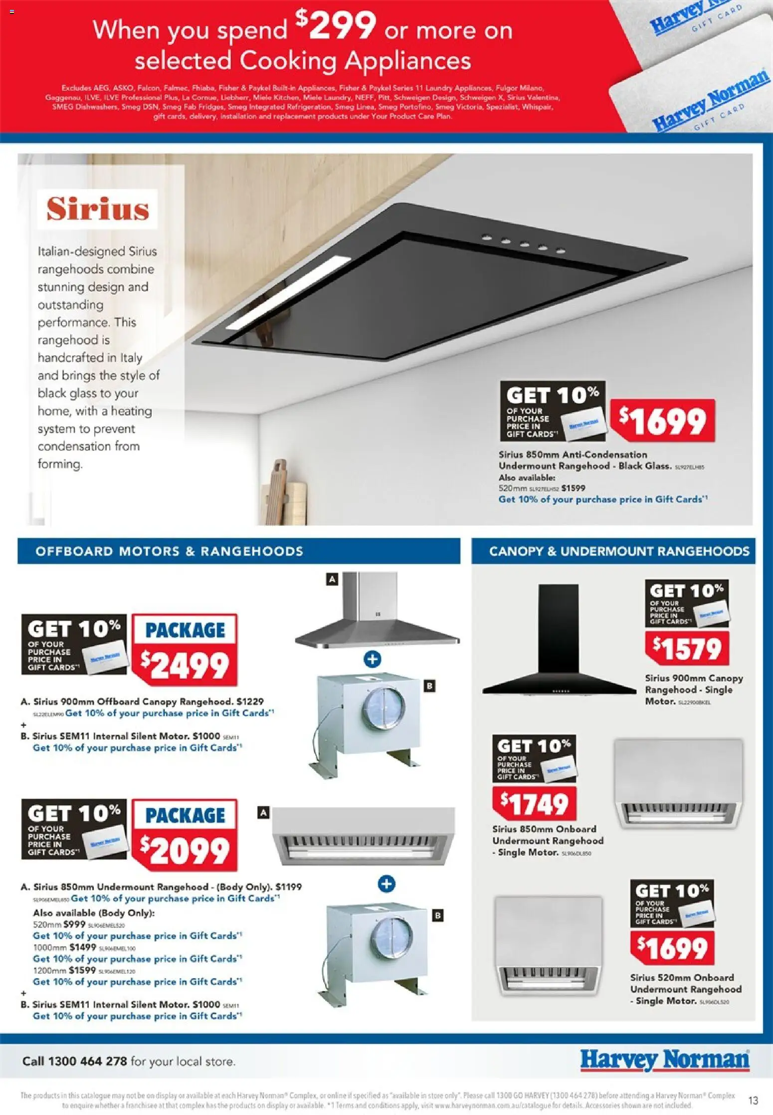 Harvey Norman catalogue - valid from 17/08/2026 | Page: 13