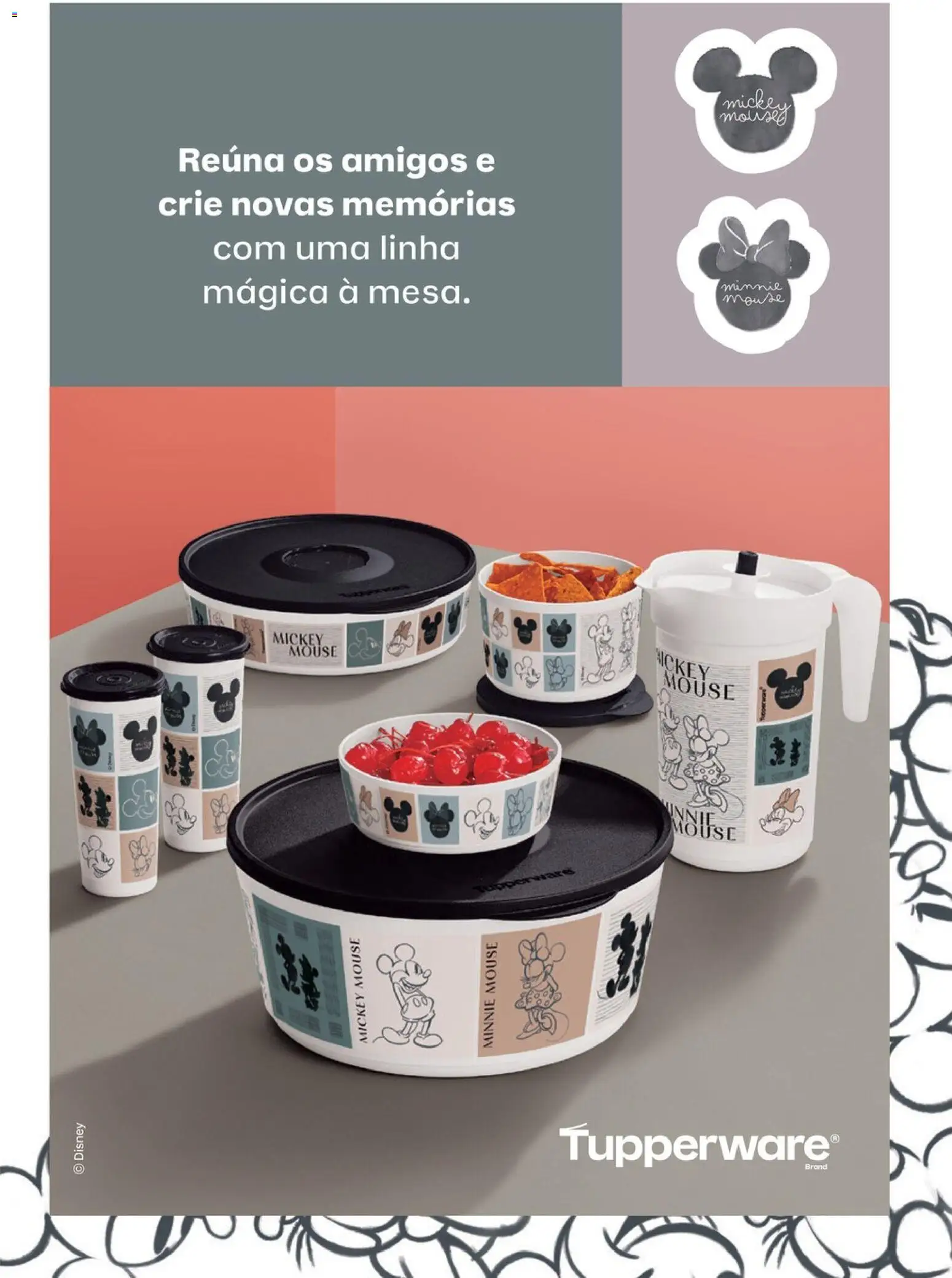 Tupperware Folheto - válido de 01/09/2026 | Página: 3 | Produtos: Mouse