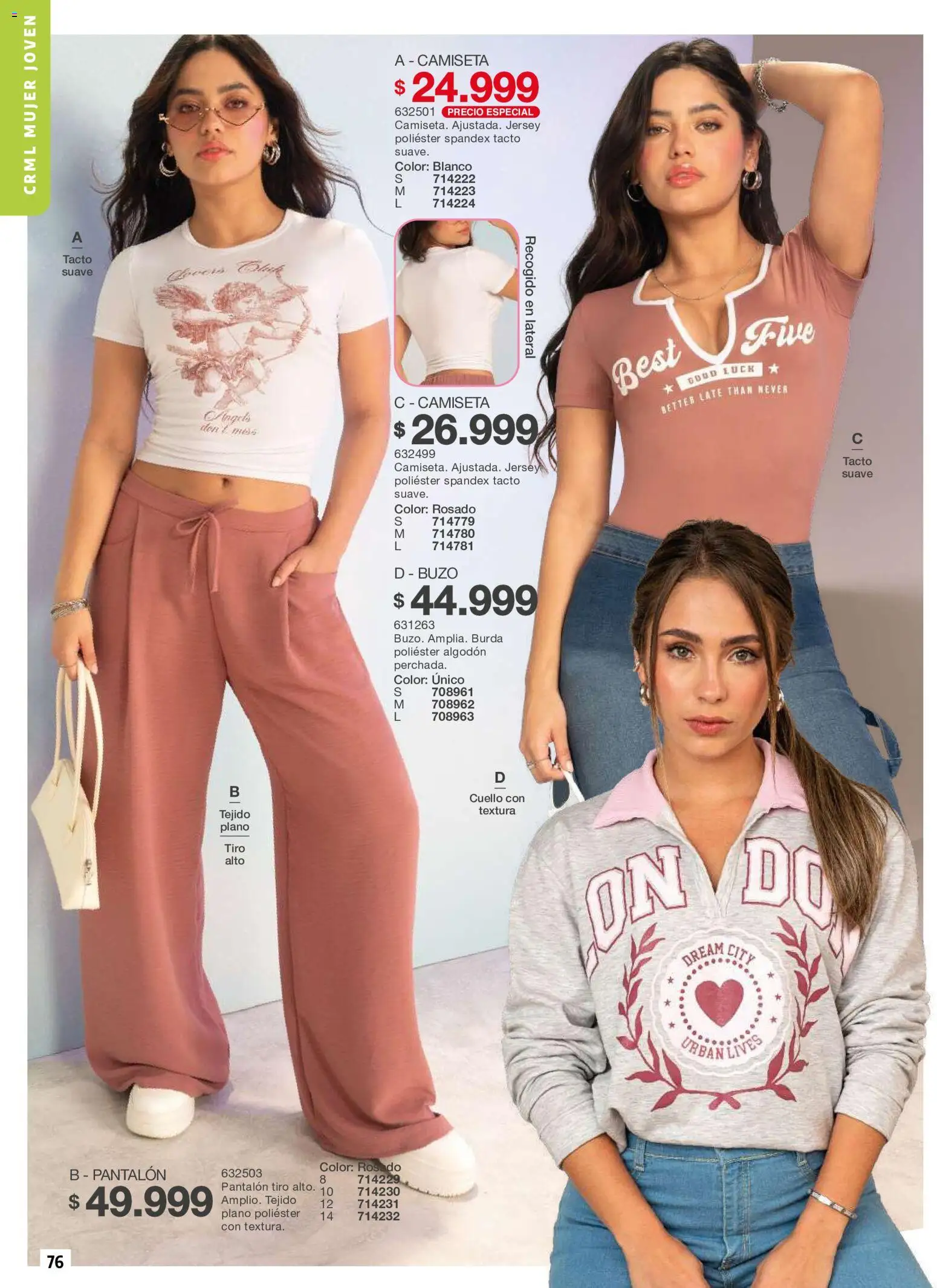 Carmel revista - valida desde el 13.05.2026 | Página: 76