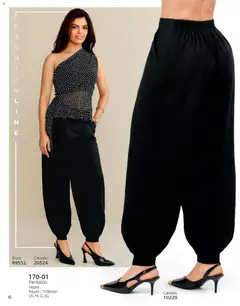 Vista previa de Cklass catálogo Otoño Invierno, nuevo folleto de la tienda, válido en México a partir del 08/07/2026 | Página: 16 | Productos: Blusa