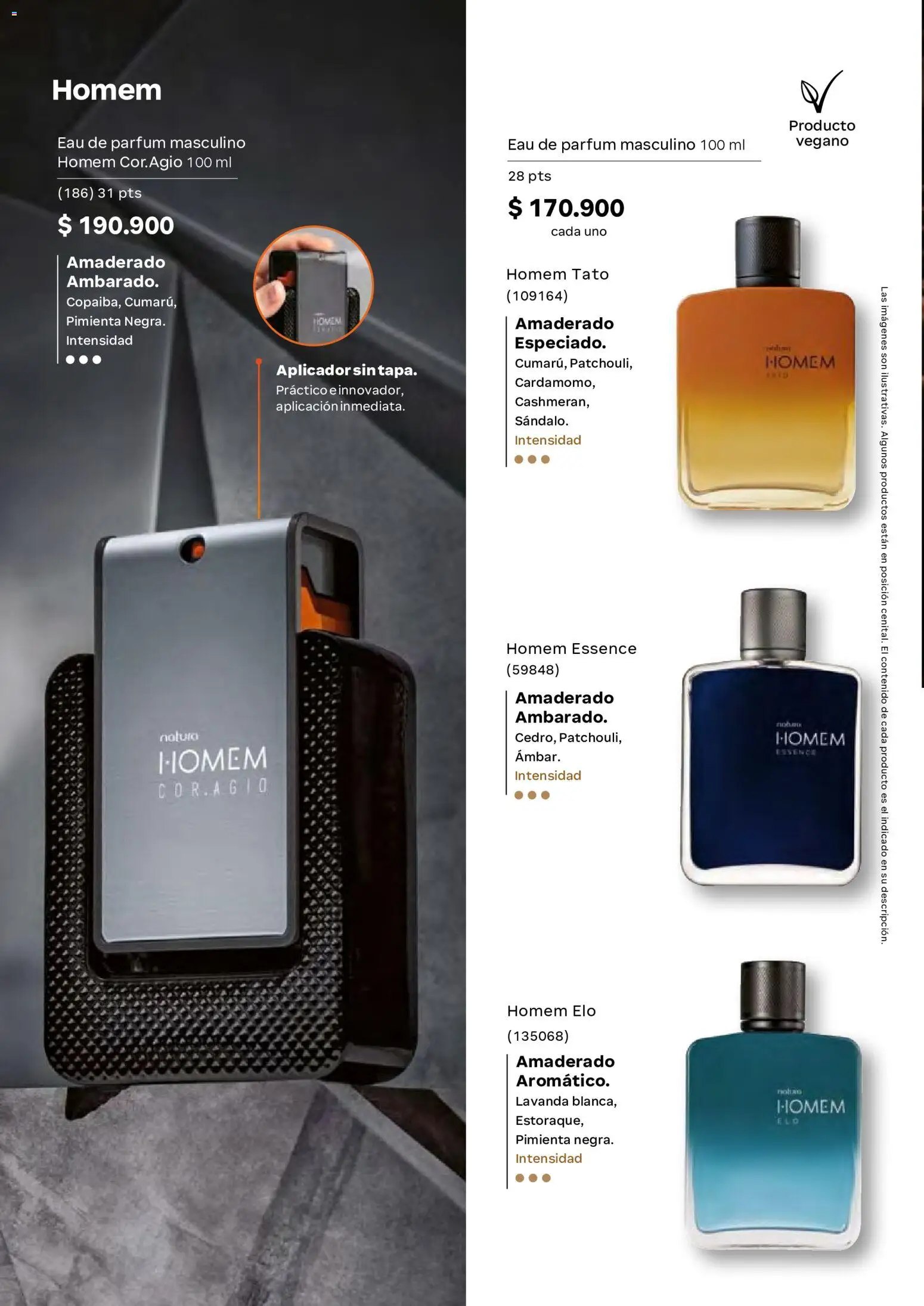 Natura revista - valida desde el 29.04.2026 | Página: 39 | Productos: Pimienta