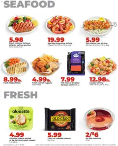 Preview of HyVee weekly ads valid from 07/13/2026 | Page: 15