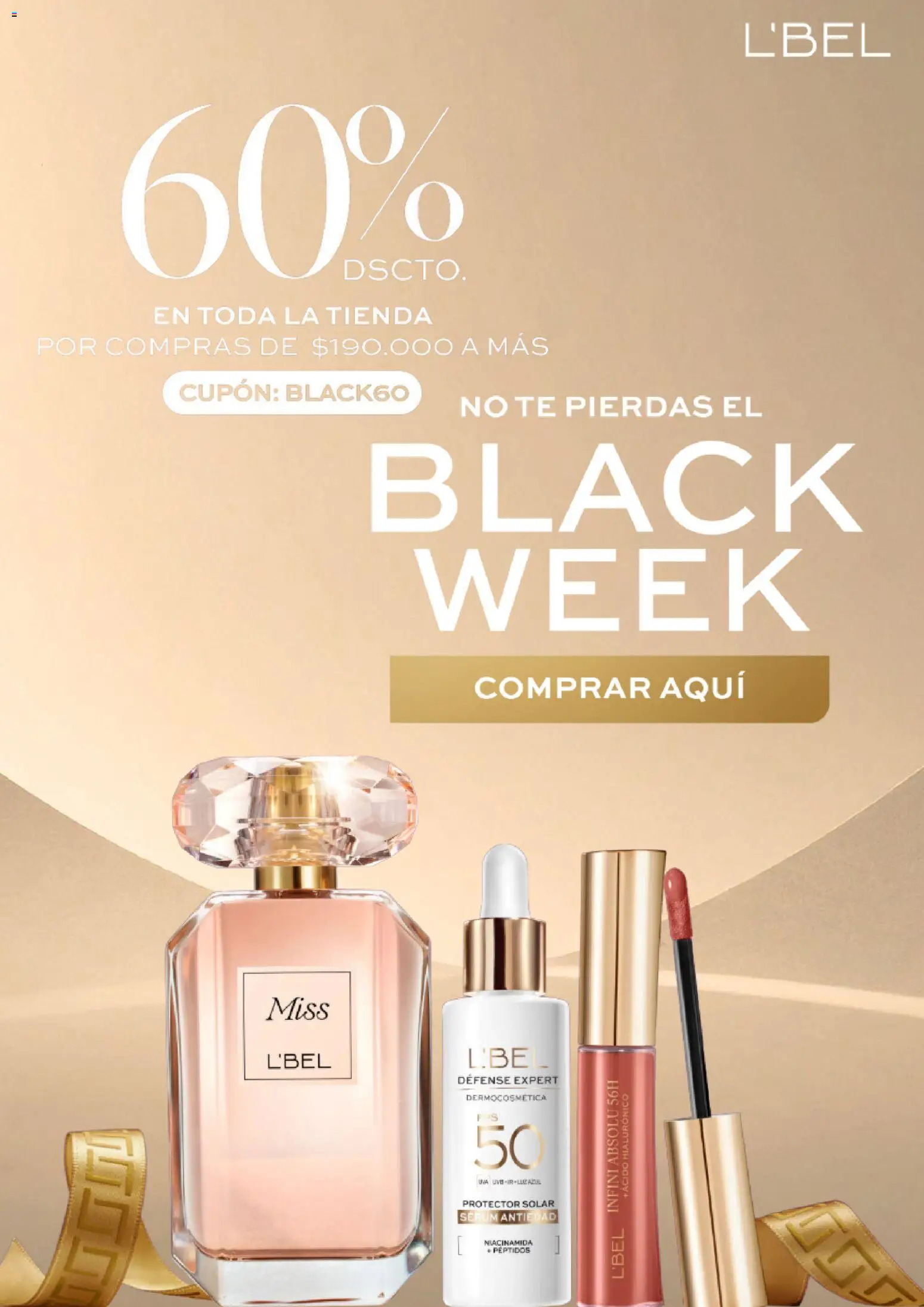 L'Bel revista - valida desde el 01.06.2026 | Página: 1 | Productos: Té, Serum, Protector solar