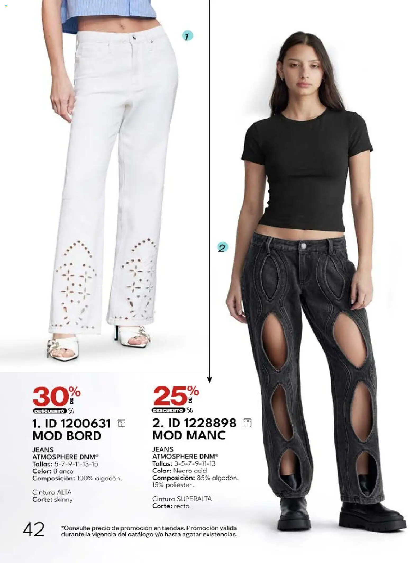 Nuevas ofertas de Price Shoes válidas en toda la República Mexicana desde el 27/10/2026. ¡Encuentra las mejores ofertas en Price Shoes catálogo! | Página: 42