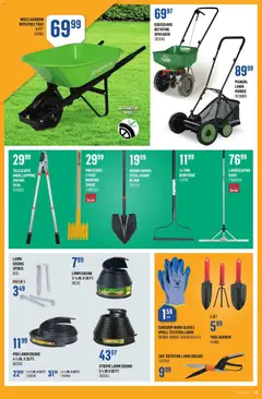 Preview of Canac weekly flyer from shop Canac valid from 04.06.2026 | Page: 10