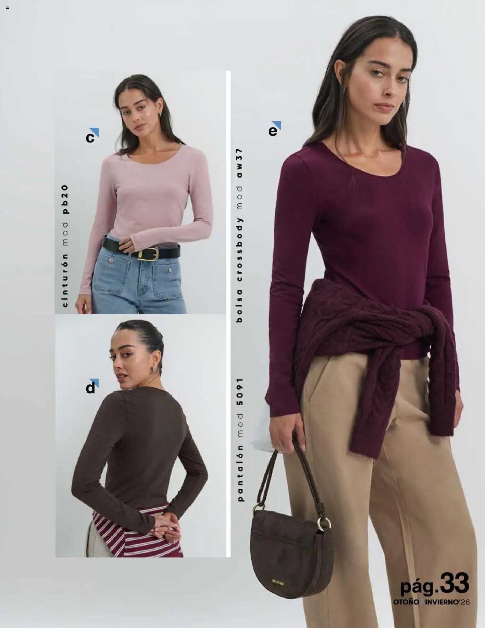 Nuevas ofertas de Price Shoes válidas en toda la República Mexicana desde el 23/07/2026. ¡Encuentra las mejores ofertas en Price Shoes catálogo Básicos! | Página: 33 | Productos: Cinturón, Bolsa