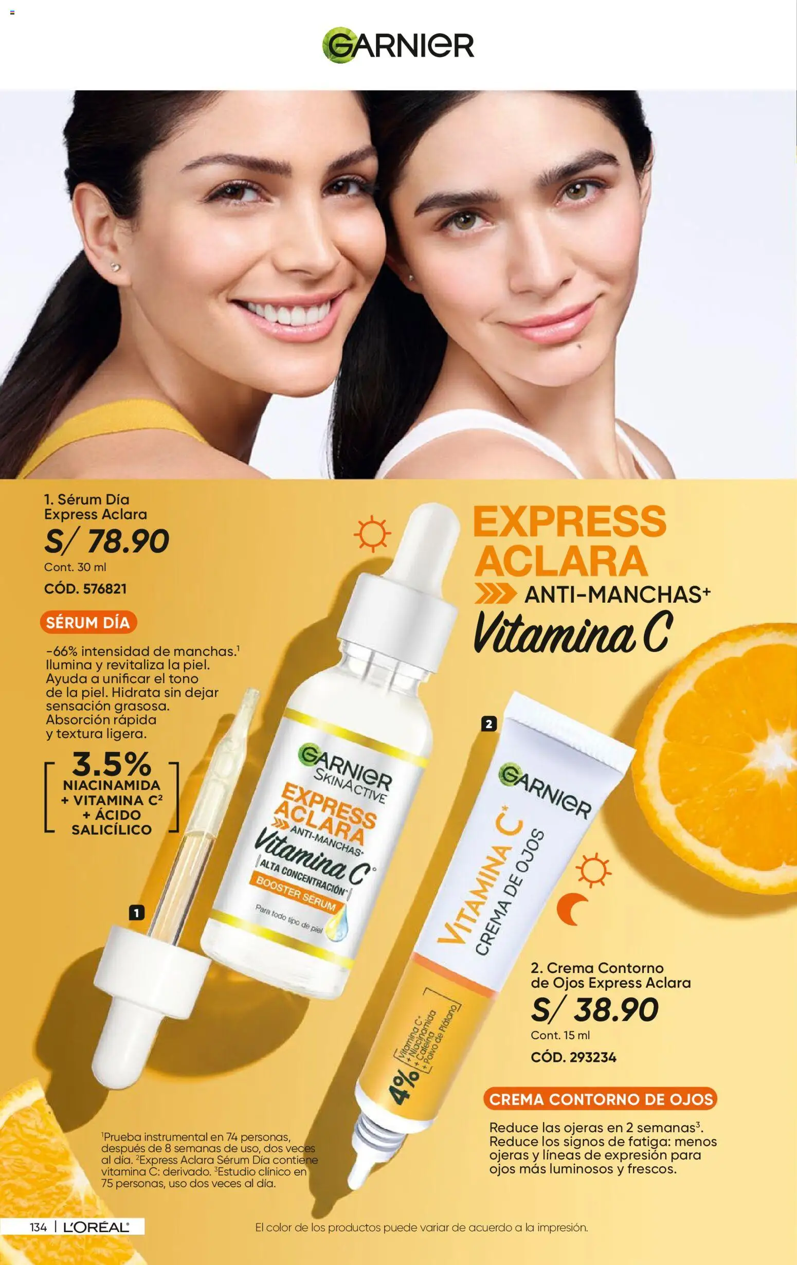Catálogo Azzorti válido desde 31/08/2026 | Página: 140 | Productos: Crema, Polvo