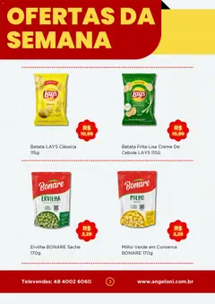 Angeloni - Ofertas da semana - Pré-Visualização do folheto da loja Angeloni, válido de 16.06.2026 | Página: 4