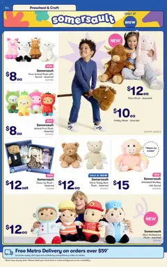 Preview of Big W Catalogue - Toy Sale - valid from 09.06.2026 | Page: 54 | Products: Dress, Watch