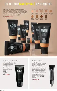 Preview of Avon weekly ads valid from 07/15/2026 | Page: 16