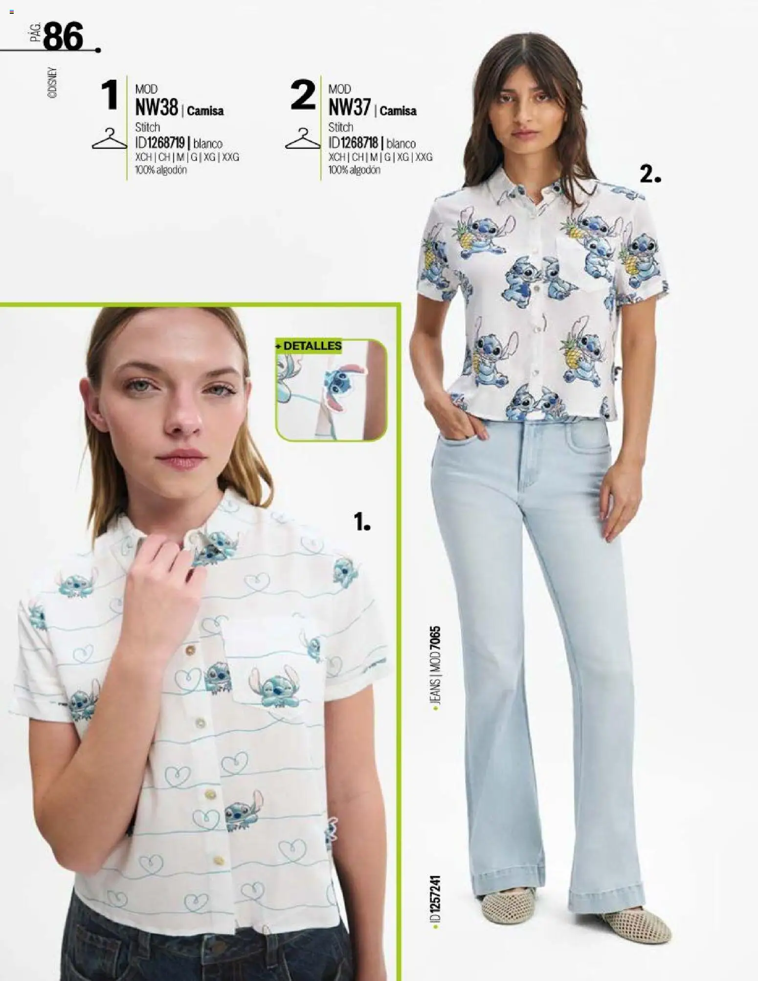 Nuevas ofertas de Price Shoes válidas en toda la República Mexicana desde el 09.05.2026. ¡Encuentra las mejores ofertas en Price Shoes catálogo Licencias! | Página: 86 | Productos: Camisa, Algodón