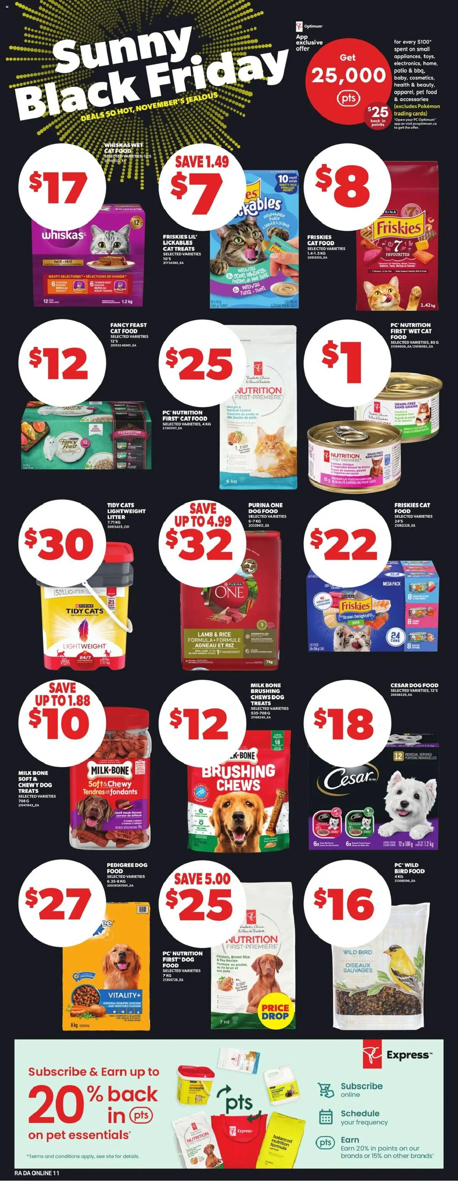Atlantic Superstore flyer valid from 11.06.2026 | Page: 2 | Products: Beef, PC, Milk, Chicken