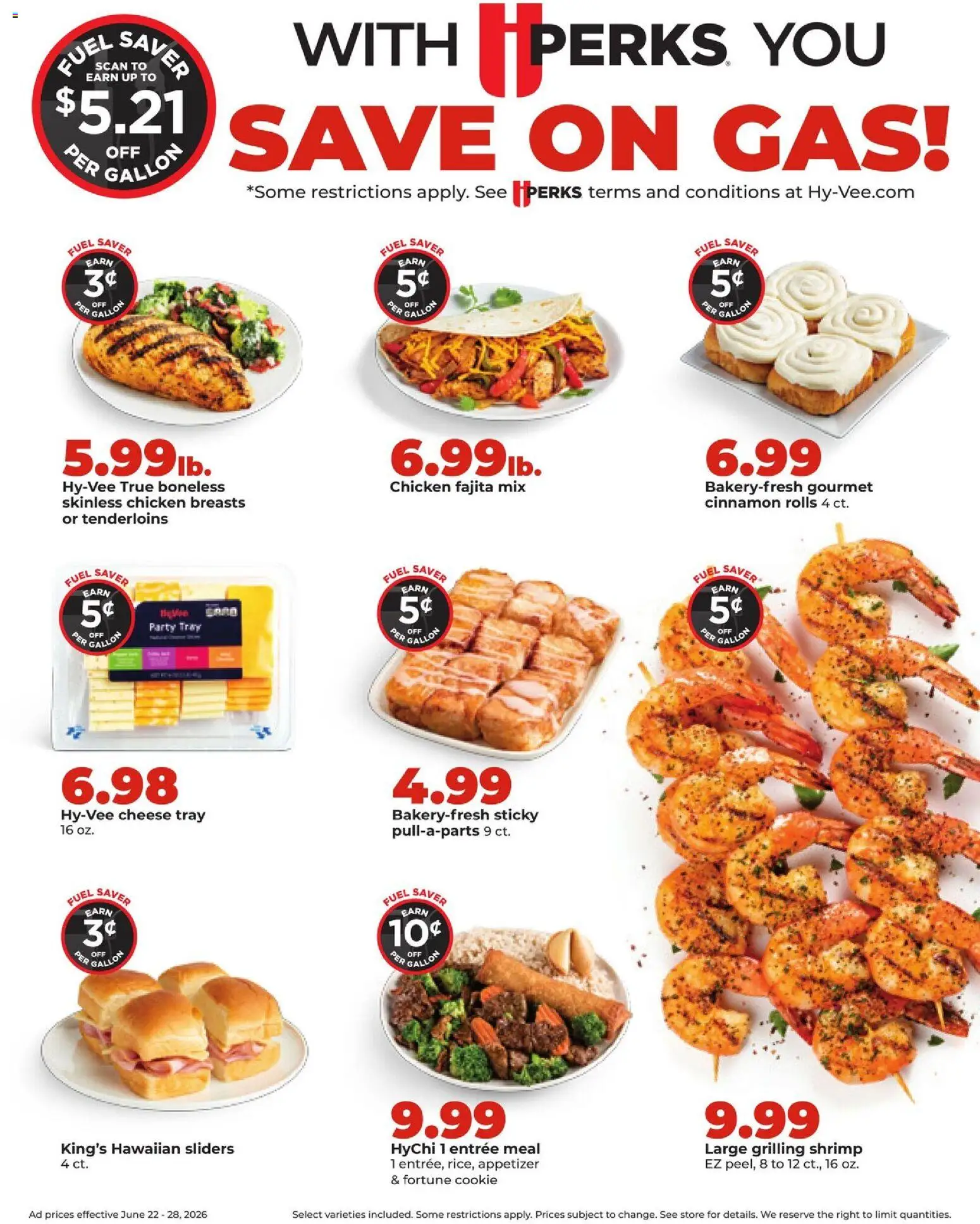 HyVee Weekly Ad - valid from 22.06.2026 | Page: 9