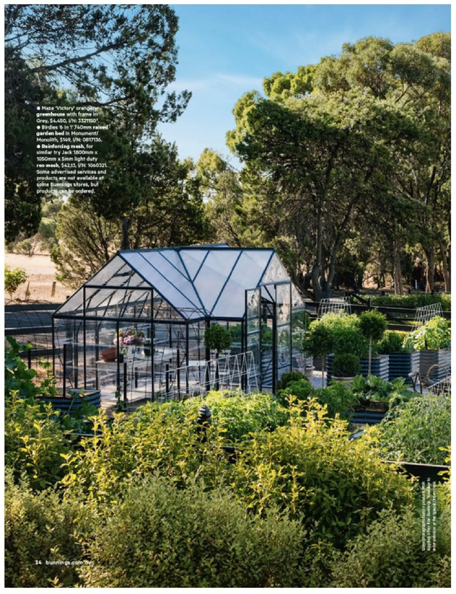 Bunnings Warehouse catalogue - valid from 01/09/2026 | Page: 24