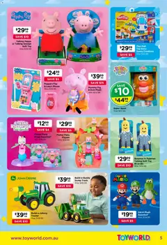 Preview of Toyworld catalogue - valid from 03.06.2026 | Page: 5