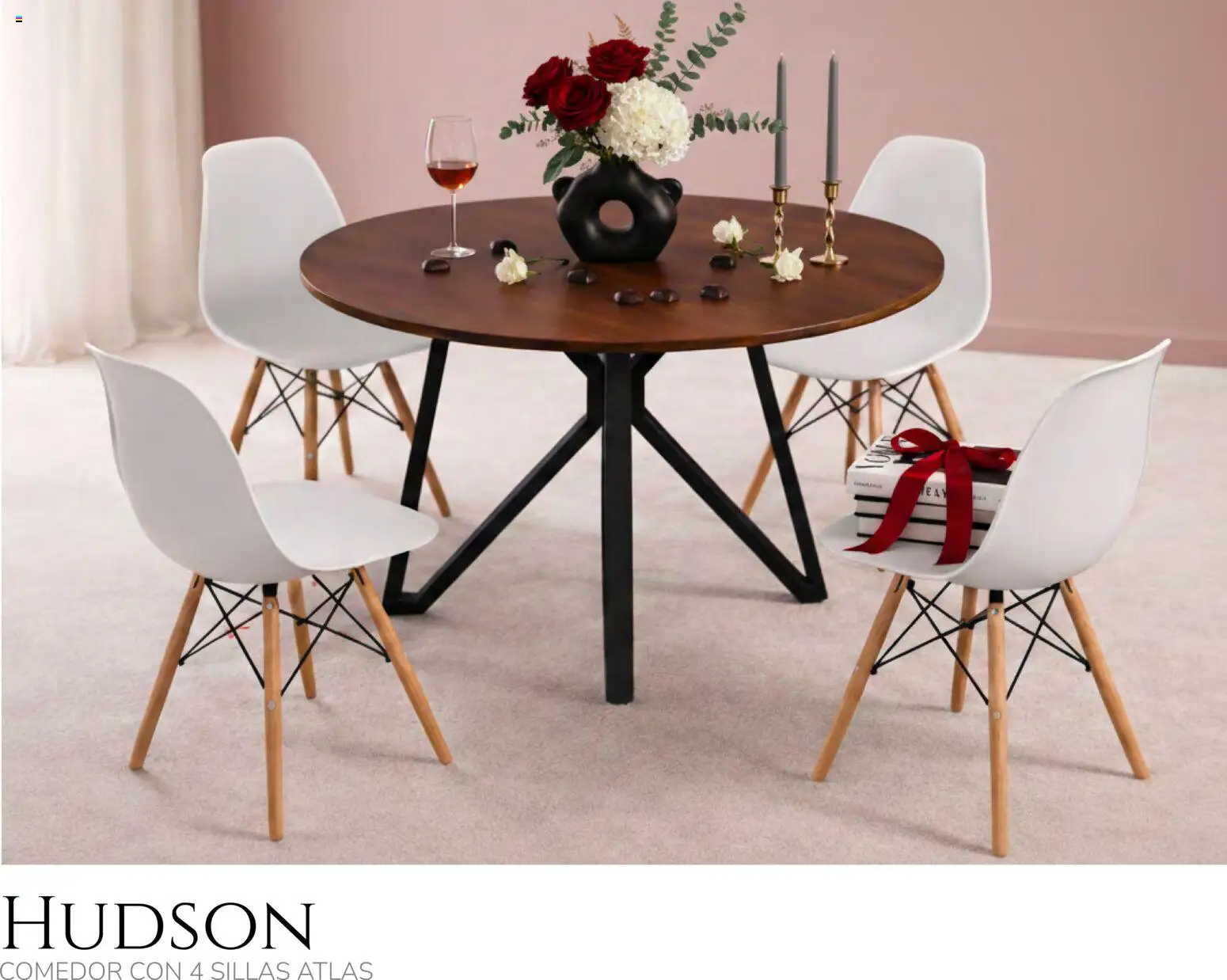 Nuevas ofertas de Muebles Dico válidas en toda la República Mexicana desde el 06/02/2026. ¡Encuentra las mejores ofertas en Muebles Dico catálogo La Vie en Rose 2026! | Página: 11