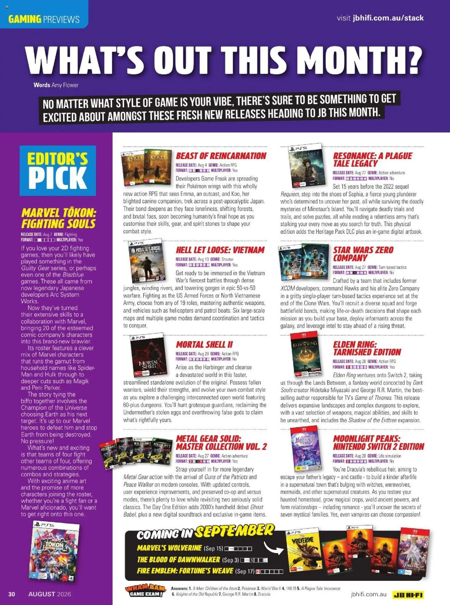 JB Hi-Fi catalogue - valid from 01/08/2026 | Page: 80