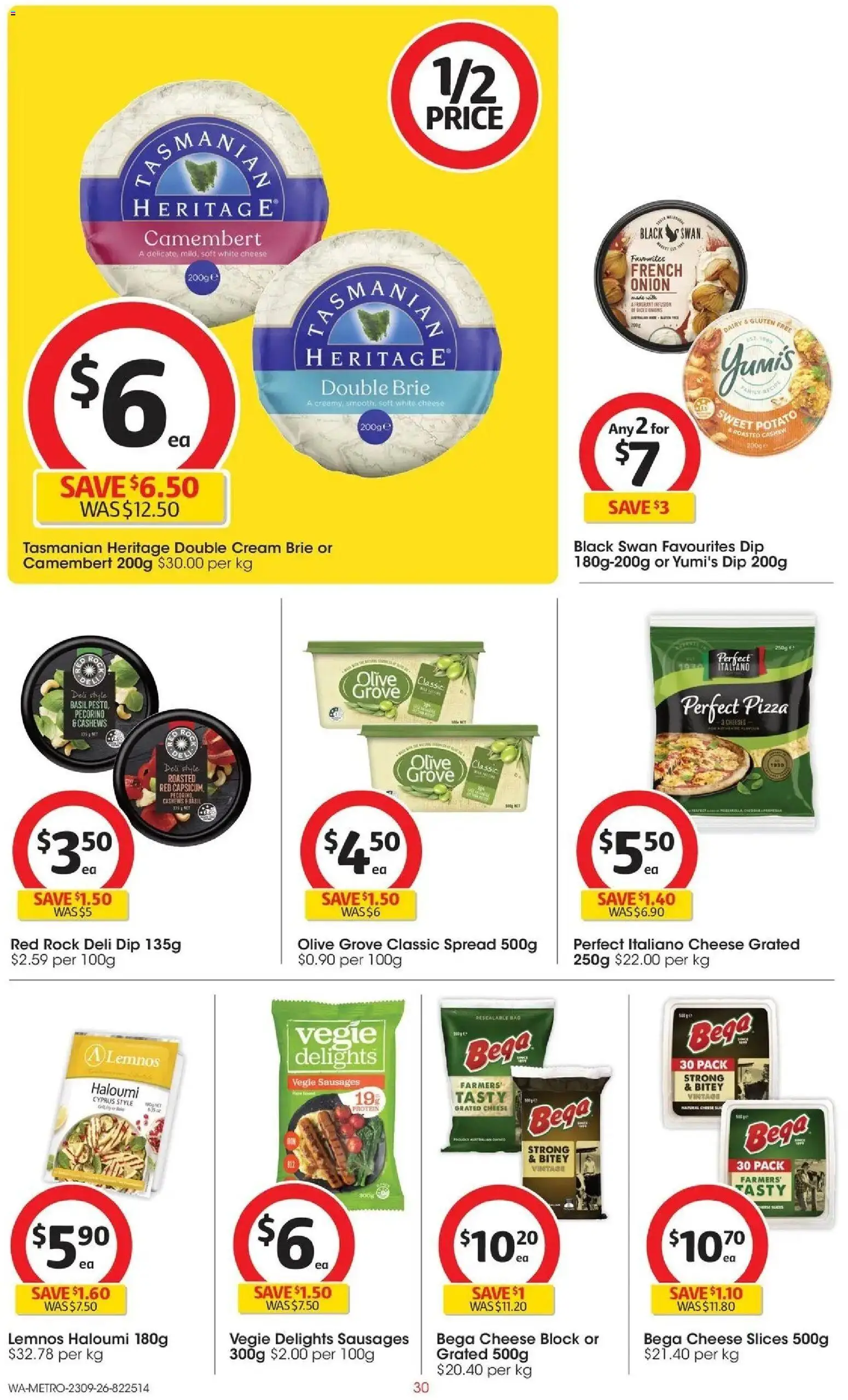 Coles catalogue - valid from 23/09/2026 | Page: 30