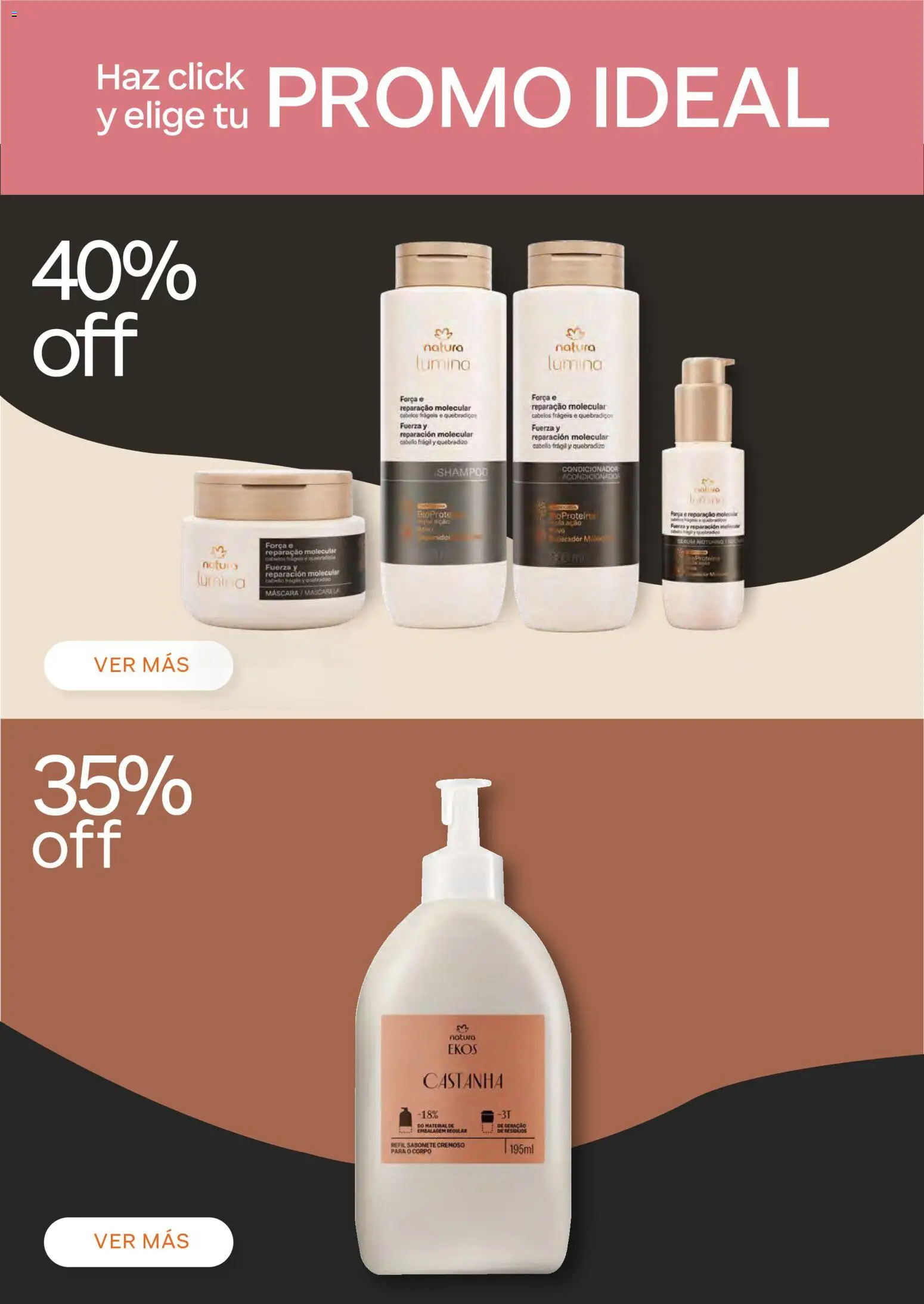 Natura revista - valida desde el 29.04.2026 | Página: 7 | Productos: Shampoo, Máscara