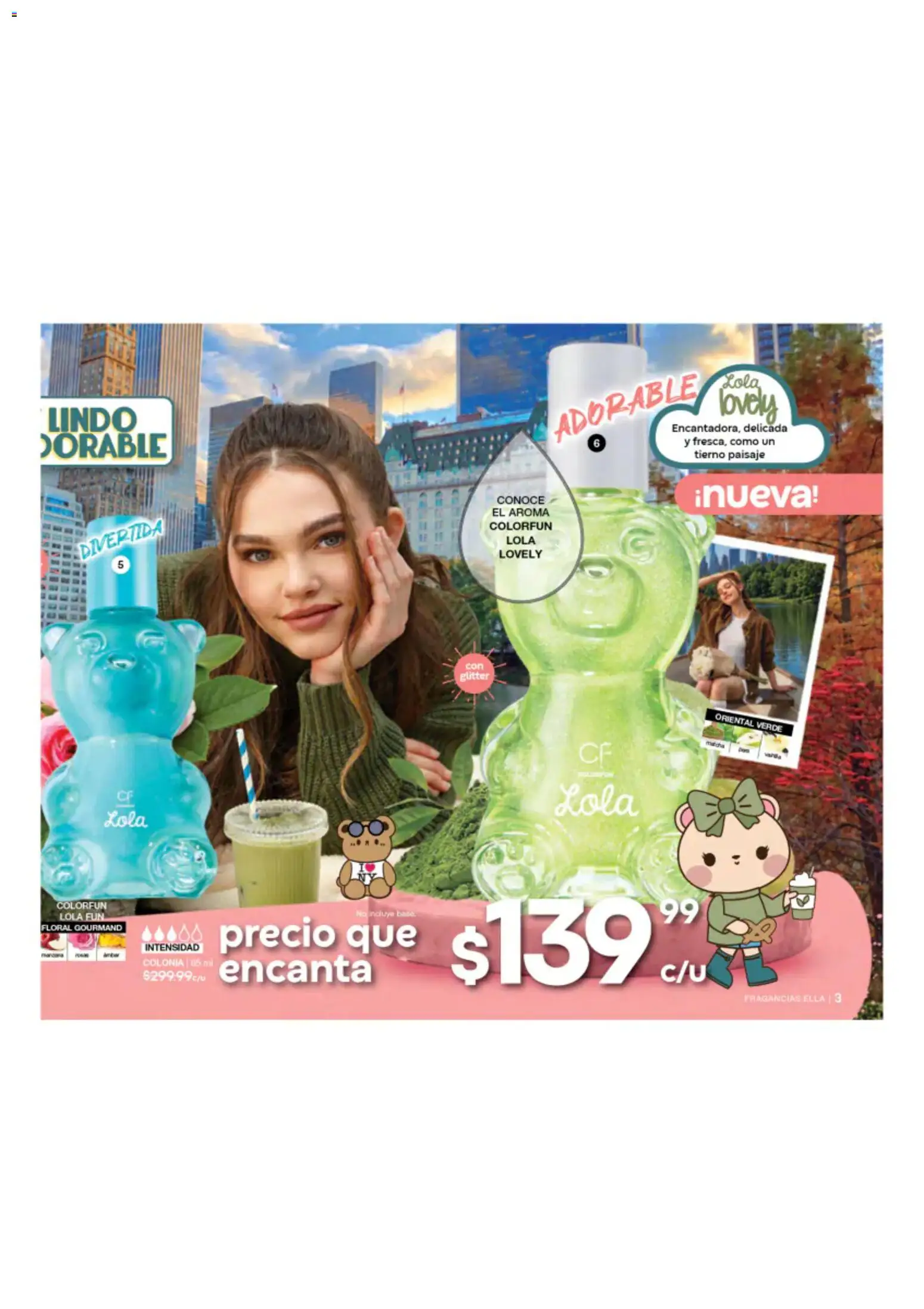 Nuevas ofertas de Fuller válidas en toda la República Mexicana desde el 22/07/2026. ¡Encuentra las mejores ofertas en Fuller campaña 8 2026! | Página: 3 | Productos: Glitter