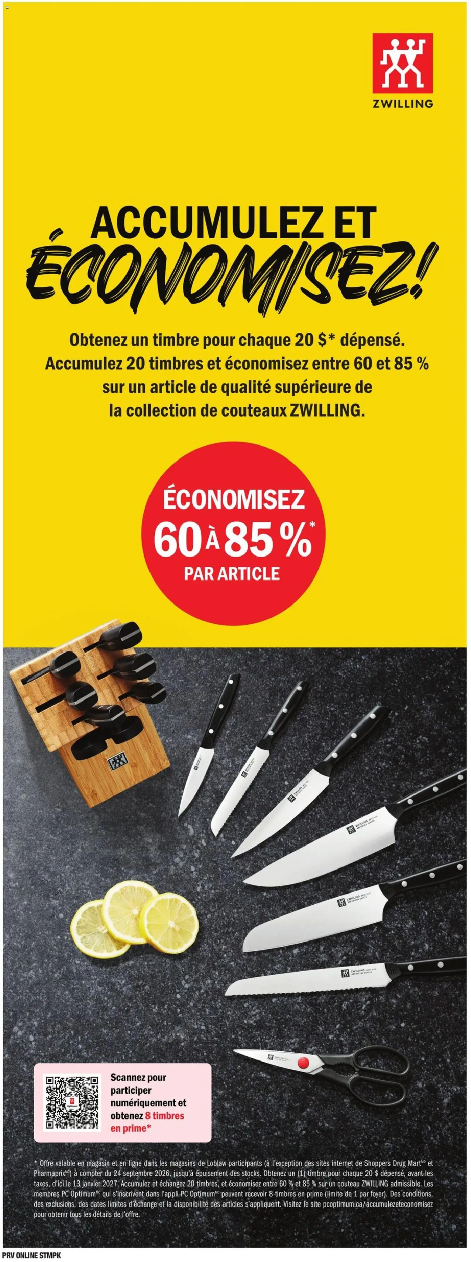 Provigo flyer valid from Sep 24, 2026 | Page: 9 | Products: PC