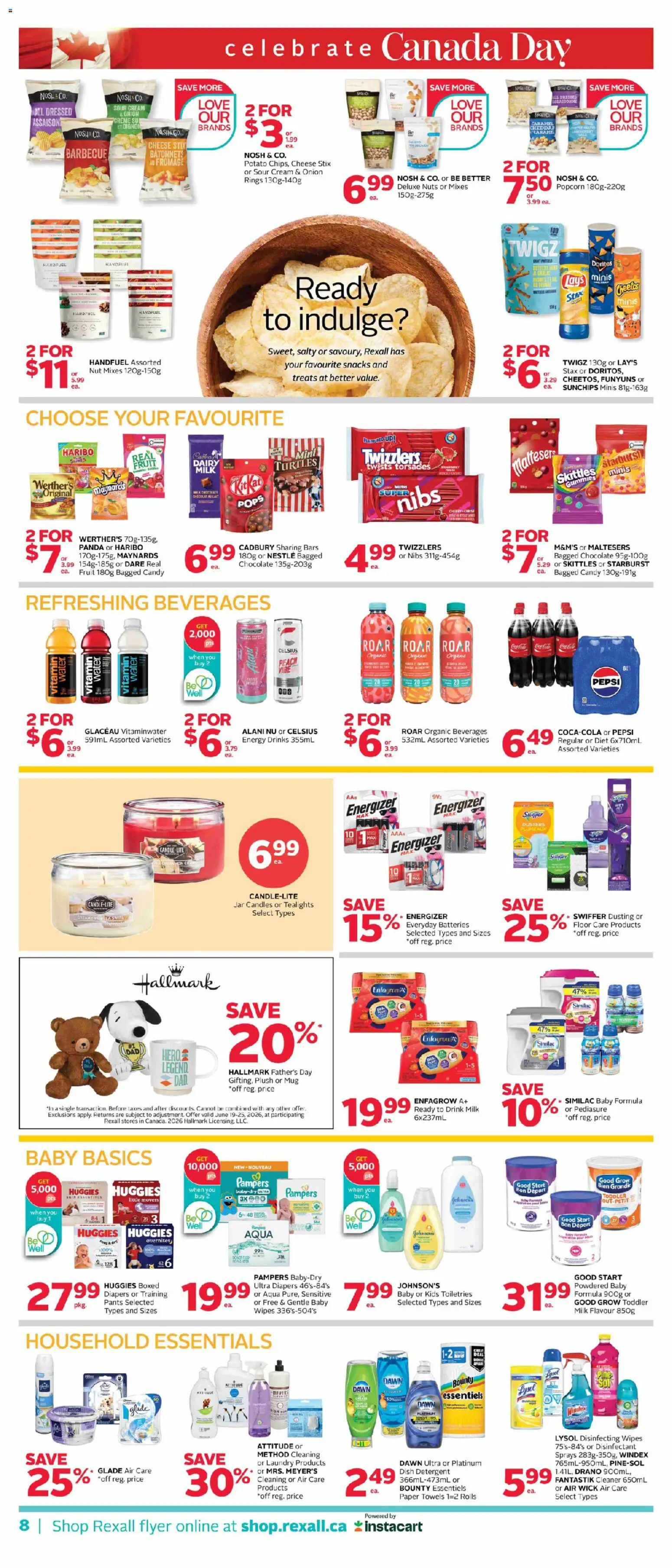 Rexall flyer valid from 19.06.2026 | Page: 20